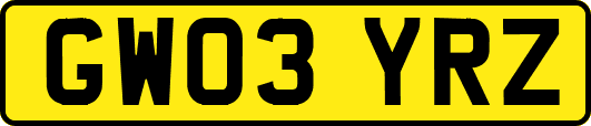 GW03YRZ