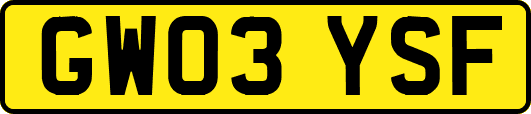 GW03YSF