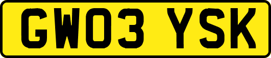GW03YSK