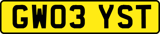 GW03YST