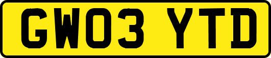 GW03YTD
