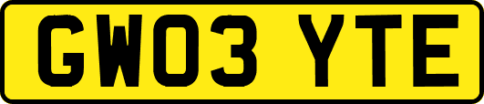GW03YTE