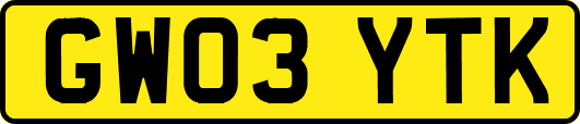 GW03YTK