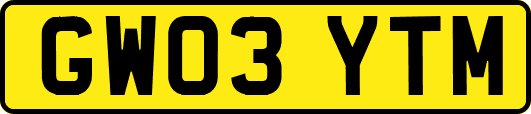 GW03YTM