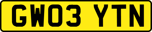 GW03YTN