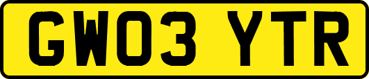 GW03YTR