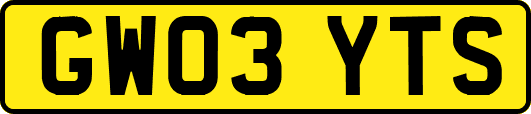GW03YTS