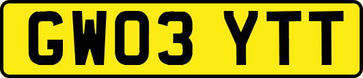 GW03YTT