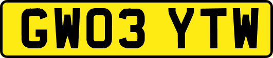 GW03YTW