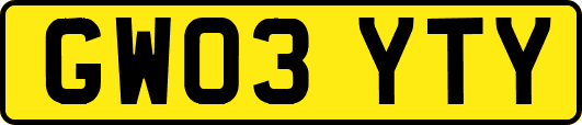 GW03YTY