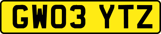 GW03YTZ