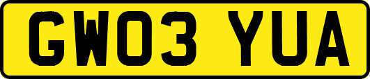 GW03YUA