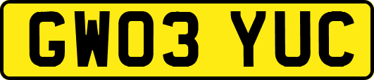 GW03YUC
