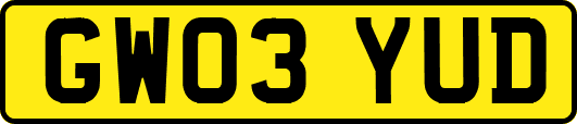 GW03YUD