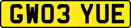 GW03YUE