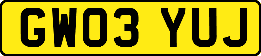 GW03YUJ