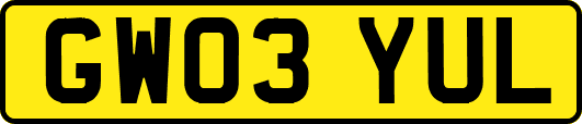 GW03YUL