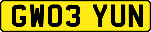 GW03YUN
