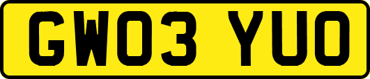 GW03YUO