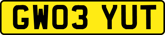 GW03YUT