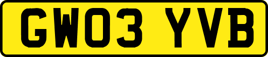 GW03YVB