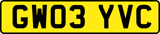 GW03YVC