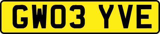 GW03YVE
