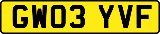 GW03YVF