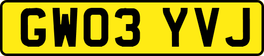 GW03YVJ
