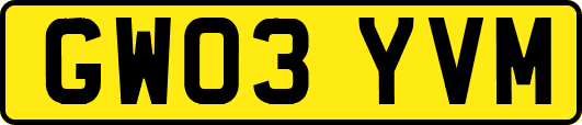 GW03YVM