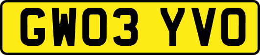 GW03YVO