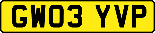 GW03YVP