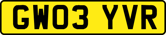 GW03YVR