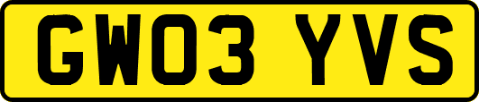 GW03YVS