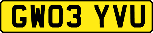 GW03YVU