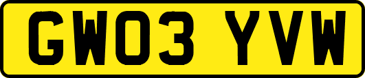 GW03YVW