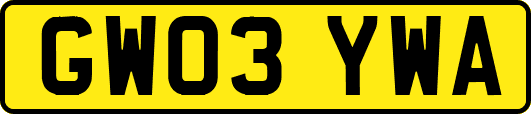 GW03YWA