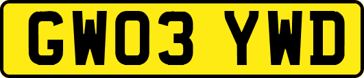 GW03YWD