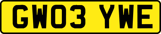 GW03YWE