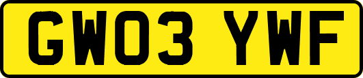 GW03YWF