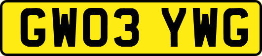 GW03YWG