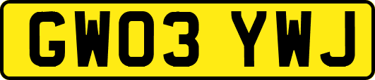 GW03YWJ
