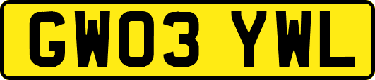 GW03YWL