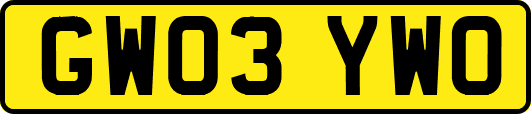 GW03YWO