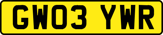 GW03YWR