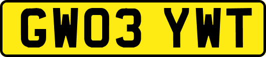 GW03YWT
