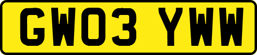GW03YWW