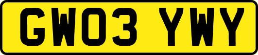 GW03YWY
