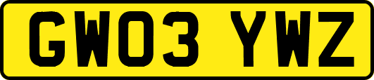 GW03YWZ