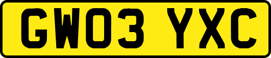 GW03YXC